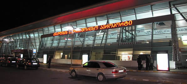 aeroporti-Tbilisi